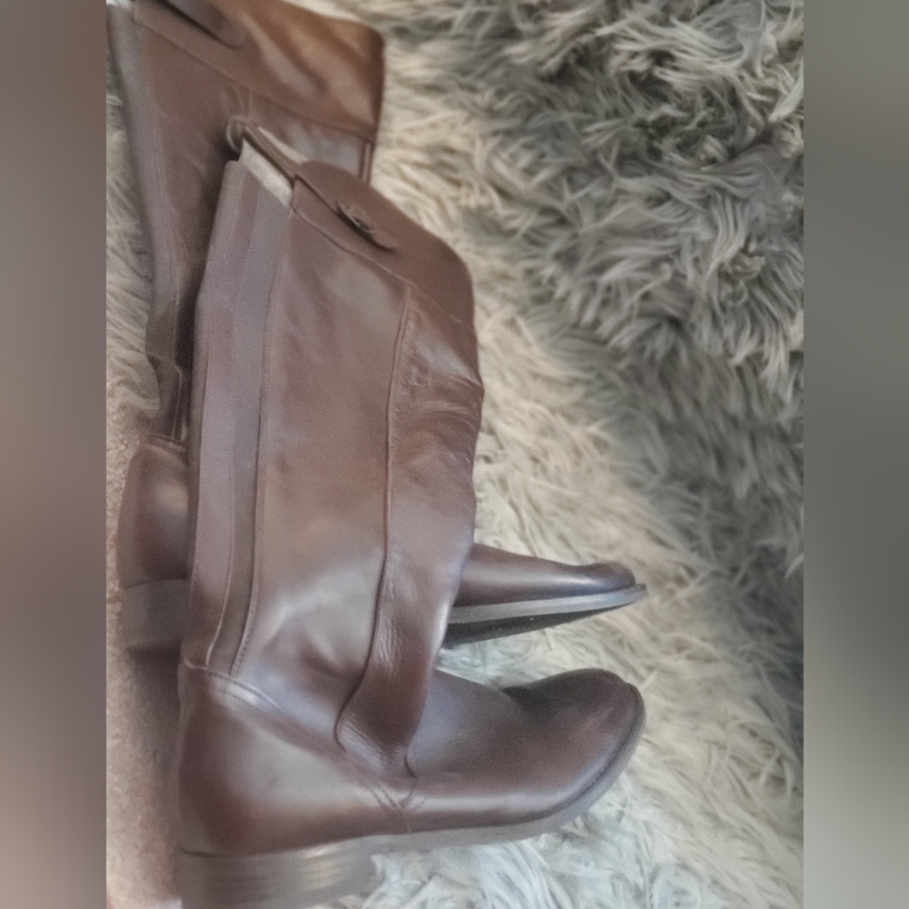 Over the knee boots